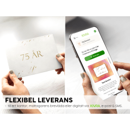 2. Jubileumskortet (0% moms)