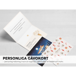 3. Gåvokort 440 kr (2 val)