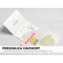 2. Gåvokort Påsk (0% moms)