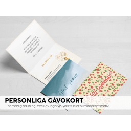 2. Gåvokort 120 kr 