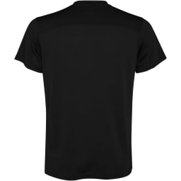 1. SIam kortärmad sport-T-shirt för herrar