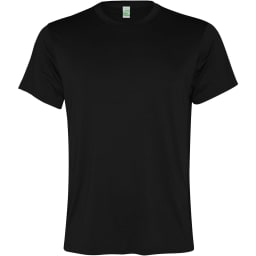 0. SIam kortärmad sport-T-shirt för herrar