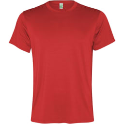 0. SIam kortärmad sport-T-shirt för herrar