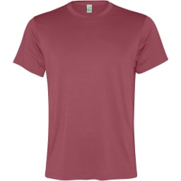 0. SIam kortärmad sport-T-shirt för herrar