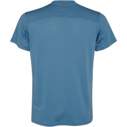 1. SIam kortärmad sport-T-shirt för herrar