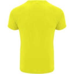 1. Bahrain kortärmad funktions T-shirt för herr