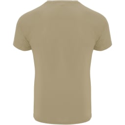 1. Bahrain kortärmad funktions T-shirt för herr