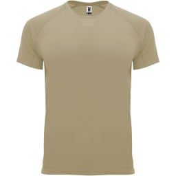 0. Bahrain kortärmad funktions T-shirt för herr