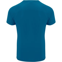 1. Bahrain kortärmad funktions T-shirt för herr