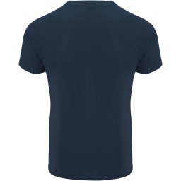 1. Bahrain kortärmad funktions T-shirt för herr