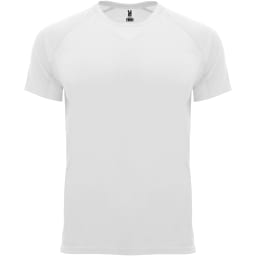 0. Bahrain kortärmad funktions T-shirt för herr