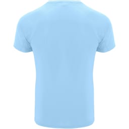 1. Bahrain kortärmad funktions T-shirt för herr