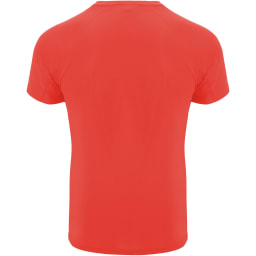 1. Bahrain kortärmad funktions T-shirt för herr