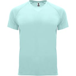 0. Bahrain kortärmad funktions T-shirt för herr