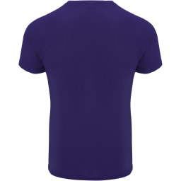 1. Bahrain kortärmad funktions T-shirt för herr