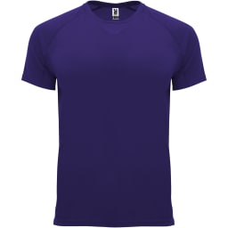0. Bahrain kortärmad funktions T-shirt för herr