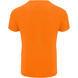 1. Bahrain kortärmad funktions T-shirt för herr