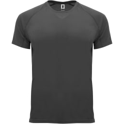 0. Bahrain kortärmad funktions T-shirt för herr