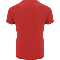 1. Bahrain kortärmad funktions T-shirt för herr