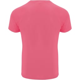 1. Bahrain kortärmad funktions T-shirt för herr