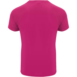 1. Bahrain kortärmad funktions T-shirt för herr
