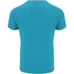 1. Bahrain kortärmad funktions T-shirt för herr