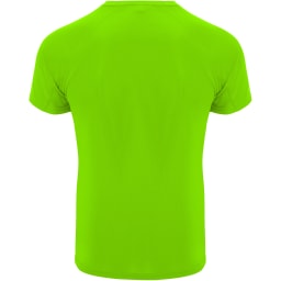 1. Bahrain kortärmad funktions T-shirt för herr