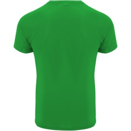 1. Bahrain kortärmad funktions T-shirt för herr