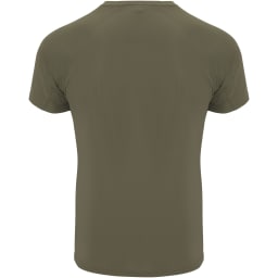 1. Bahrain kortärmad funktions T-shirt för herr