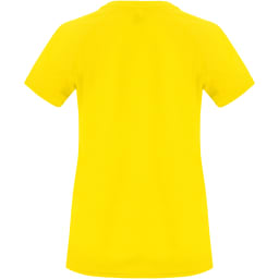 1. Bahrain kortärmad funktions T-shirt för dam