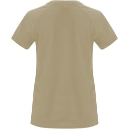1. Bahrain kortärmad funktions T-shirt för dam