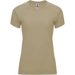 0. Bahrain kortärmad funktions T-shirt för dam