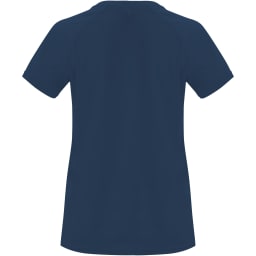 1. Bahrain kortärmad funktions T-shirt för dam