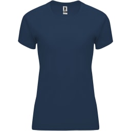 0. Bahrain kortärmad funktions T-shirt för dam