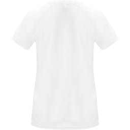1. Bahrain kortärmad funktions T-shirt för dam