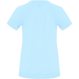 1. Bahrain kortärmad funktions T-shirt för dam