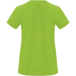 1. Bahrain kortärmad funktions T-shirt för dam