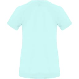 1. Bahrain kortärmad funktions T-shirt för dam