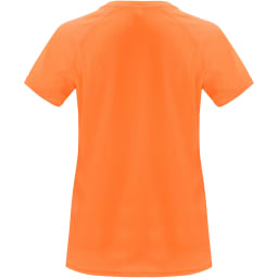 1. Bahrain kortärmad funktions T-shirt för dam