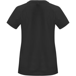 1. Bahrain kortärmad funktions T-shirt för dam