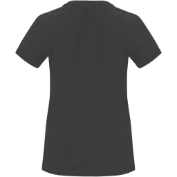 1. Bahrain kortärmad funktions T-shirt för dam