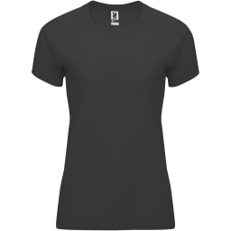 0. Bahrain kortärmad funktions T-shirt för dam