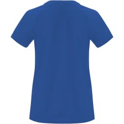 1. Bahrain kortärmad funktions T-shirt för dam
