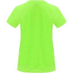 1. Bahrain kortärmad funktions T-shirt för dam