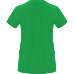 1. Bahrain kortärmad funktions T-shirt för dam