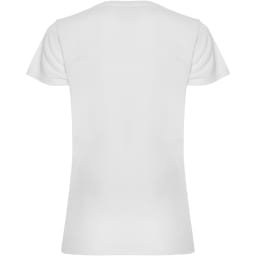 1. Montecarlo kortärmad funktions T-shirt för dam