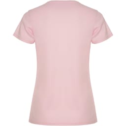 1. Montecarlo kortärmad funktions T-shirt för dam