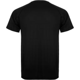 1. Montecarlo kortärmad sport-T-shirt för herr