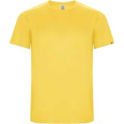 0. Imola kortärmad funktions T-shirt för herr