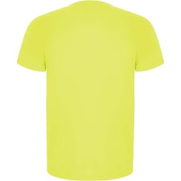 1. Imola kortärmad funktions T-shirt för herr